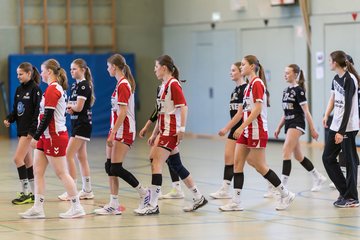 Bild 146 - wBJ SV Henstedt Ulzburg - Bramstedter TS : Ergebnis: 27:15